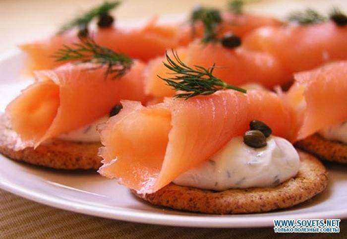 Canapés