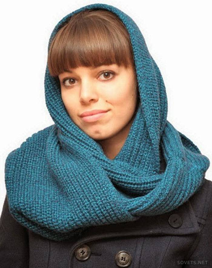 Mergina snood