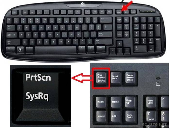 Hogyan készítsen képet a monitor képernyőjéről
