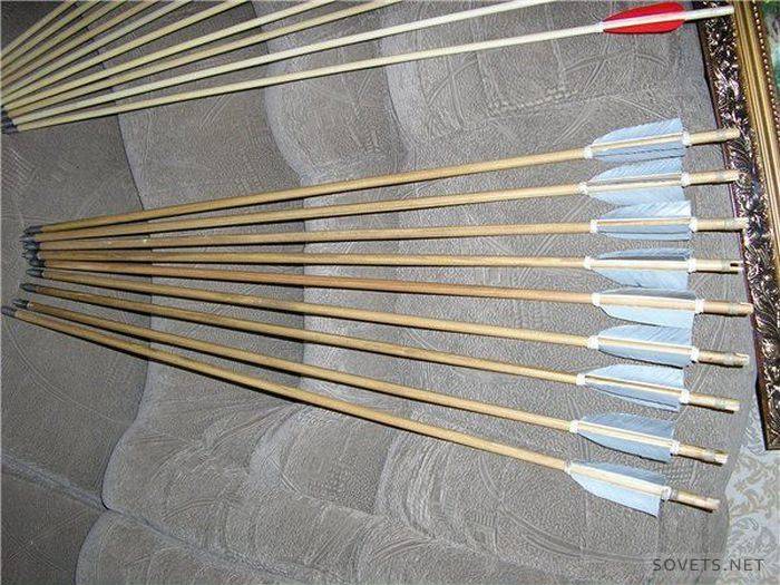 Setas DIY