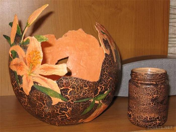 Cách làm giấy bồi