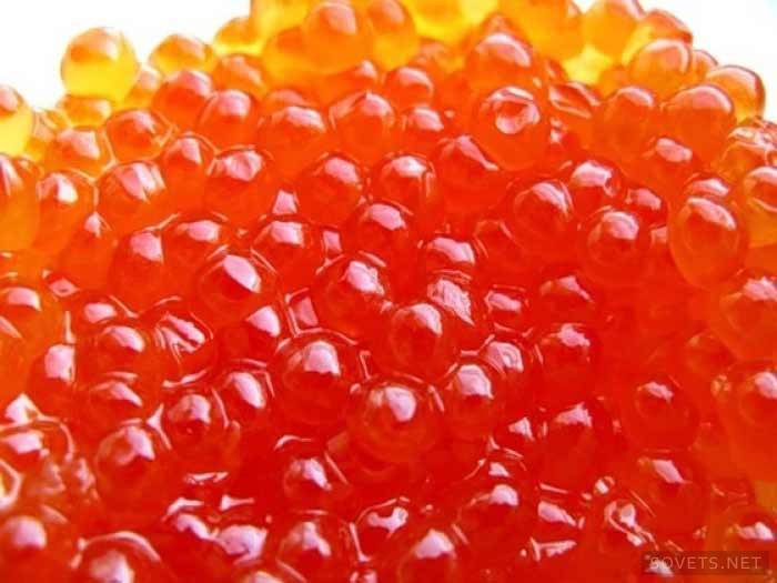Caviar de lavado