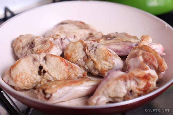 tavşan kızartma