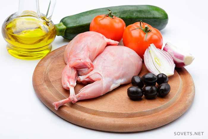 Bir tavşan lezzetli yemek nasıl