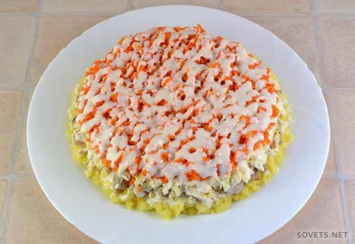 Porkkana-taso