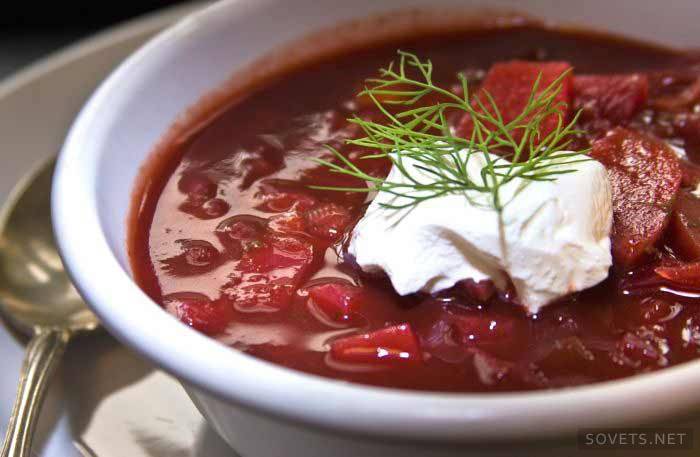 Quaresma Borsch