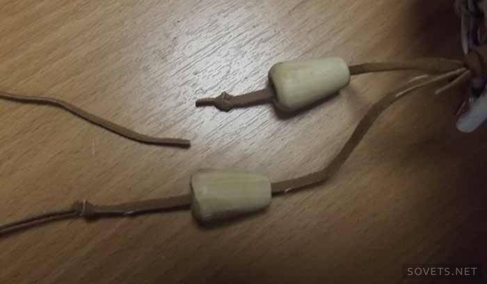 Strangperlen