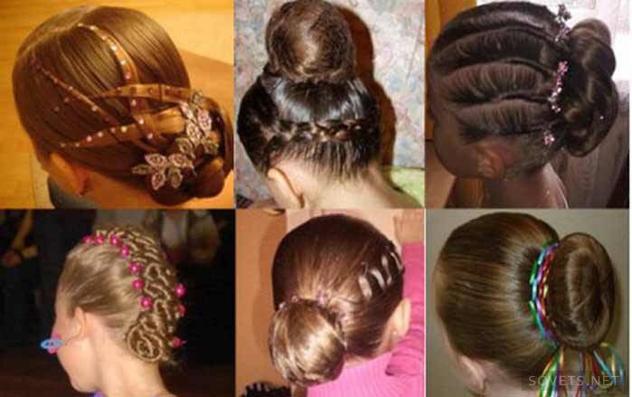 Penteados bonitos para dança de salão
