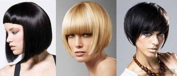 bob hairstyle