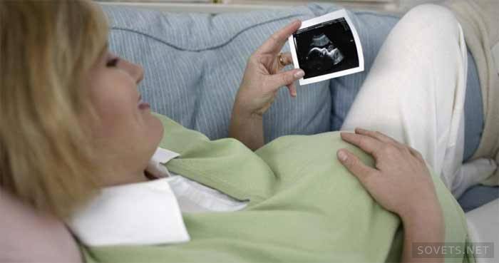 Określanie płci dziecka za pomocą ultradźwięków