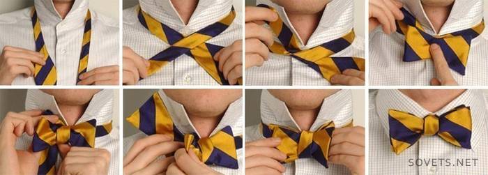 Bow tie