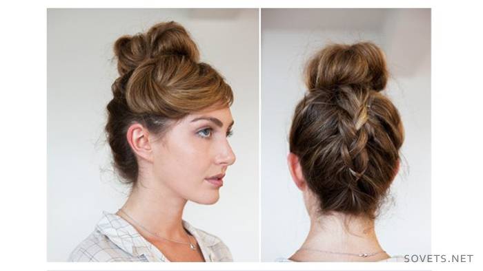 Tresse hollandaise