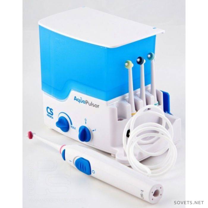 Irrigateur stationnaire