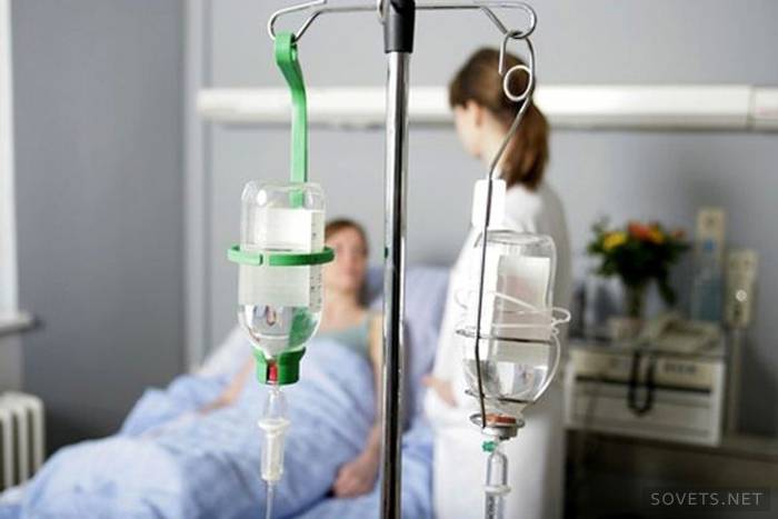 Điều trị rút tiền nội trú