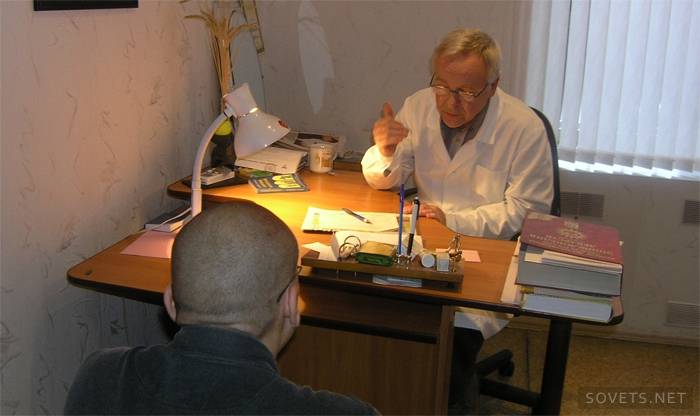 Вођење индивидуалног разговора са пацијентом