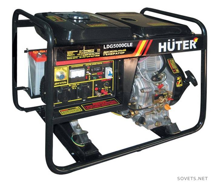 Generatoare diesel