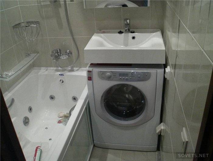 lavabo tipi çamaşır makineleri