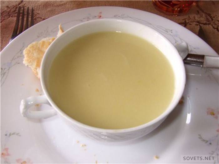 Sopa de arroz