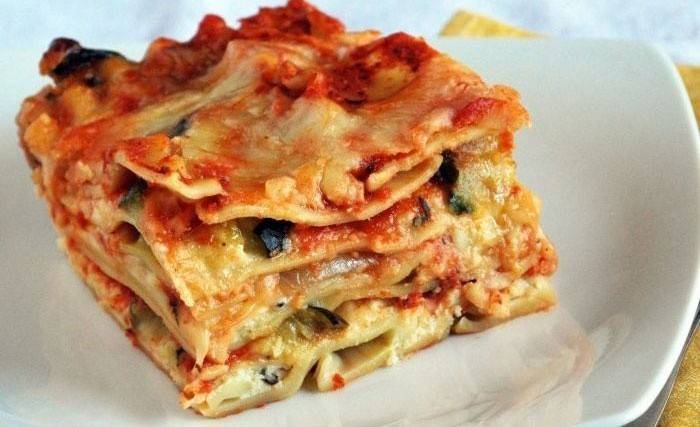 Comment faire de délicieuses lasagnes avec Lavash