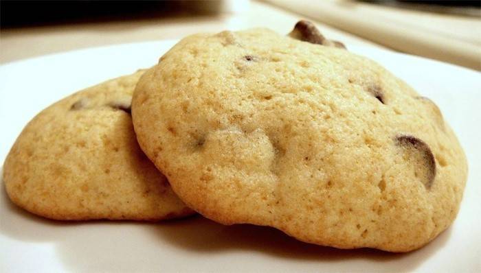 Crispy pastries