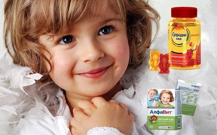 Kūdikių vitaminai plaukams stiprinti