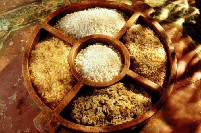 Gạo - một sản phẩm được phê duyệt cho loét tá tràng