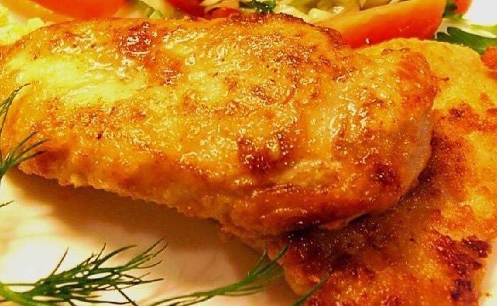 Το κρέας κοτόπουλου Kefir είναι πλούσιο σε πρωτεΐνες