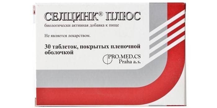 „Selzinc Plus“