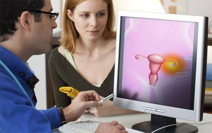 Diagnose einer Entzündung der Gliedmaßen