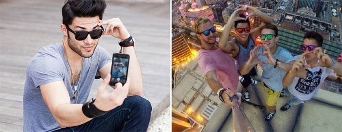 أفكار لصورة شخصية للذكور - يطرح الأصلي