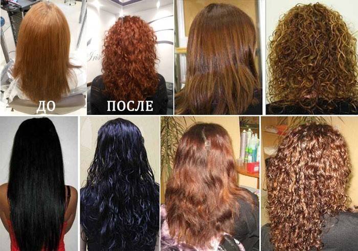 Risultati del biohair