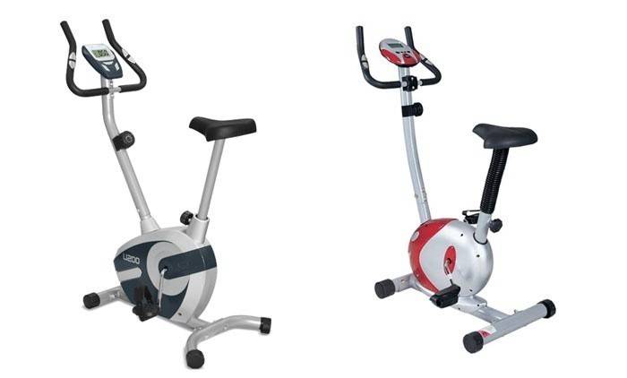 Biciclete de exercițiu vertical