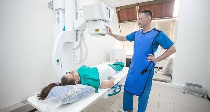 Chuẩn bị cho soi ruột