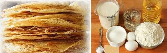 Clatite din dantela delicioasa