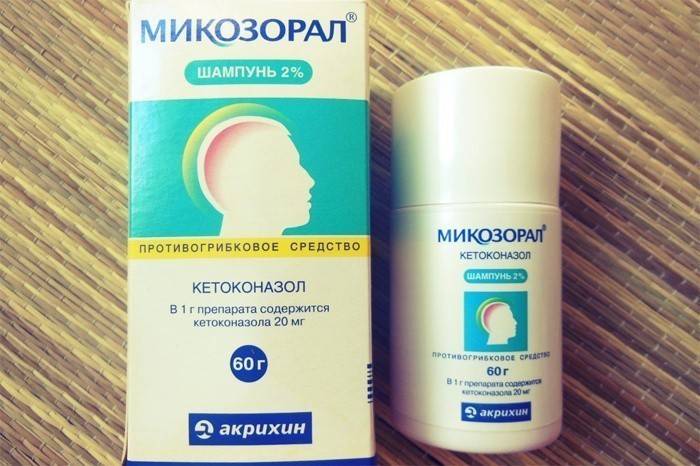 Thuốc trị gàu Mycosoral