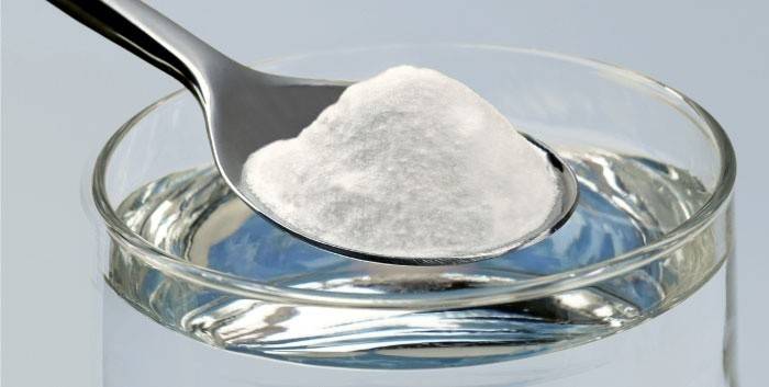 Bere soda può nuocere