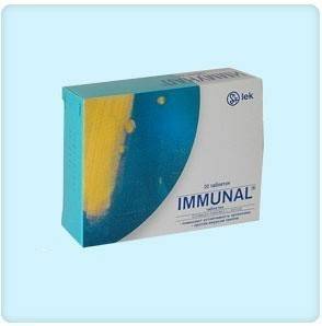 Immunal - akadály a kórokozók számára