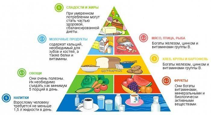 Pirámide Nutricional