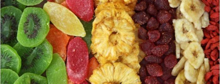 Fruits secs - remplacer le chocolat pour perdre du poids