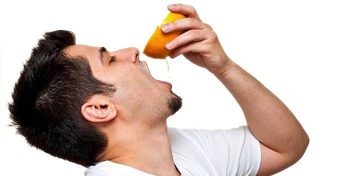 Greipfrūtu vitamīni: ieguvumi vīriešiem