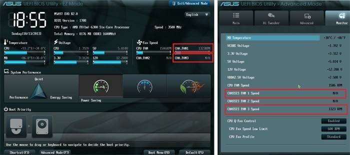 Configuração do BIOS