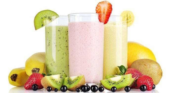 Protein Shakes