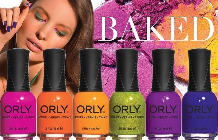 ผลิตภัณฑ์ Orly