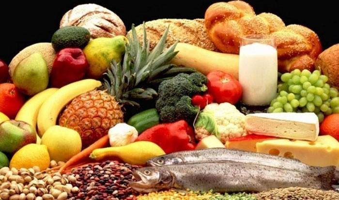 Hepatita: alimente permise