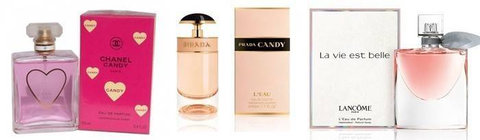 Perfumes doces para meninas