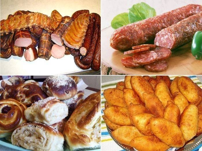 Забрањена храна код жучних каменаца