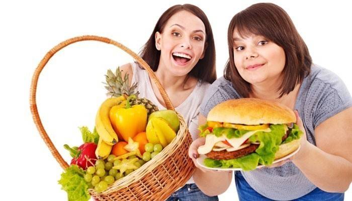 Pentru pierderea în greutate de succes, trebuie să revizuiți dieta