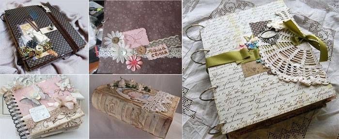 Scrapbooking Ideas