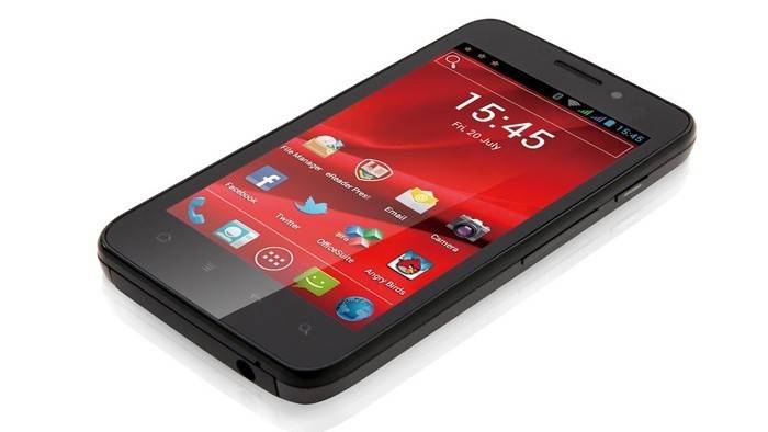 Lumipad ang Smartphone