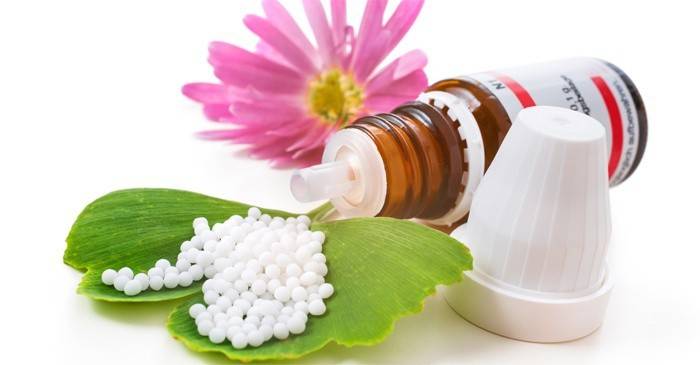 Gėlių homeopatija